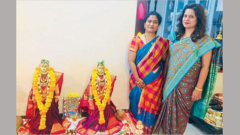 Gauri Poojan