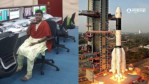 Isro scientist Valarmathi voice behind Chandrayaan-3 launch countdown  died due to cardiac arrest 