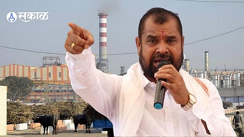 Sadabhau Khot