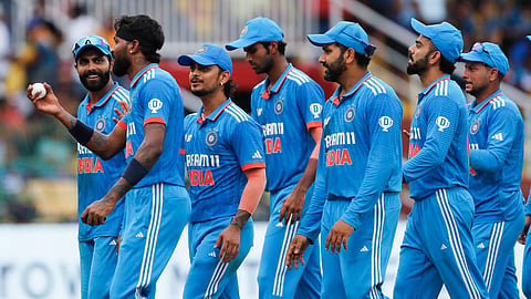 IND vs AUS odi