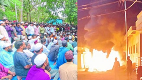 Pusesawali Riots