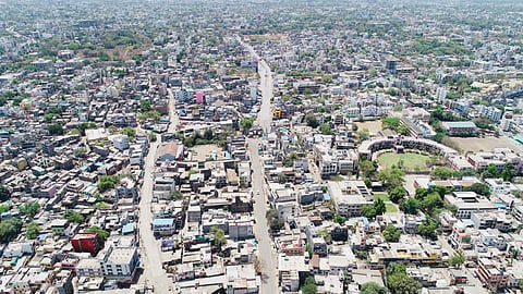 Chhatrapati Sambhajinagar 17 years ago state govt approved Zalar Kshetra draft plan in 2006 for development of 26 villages 