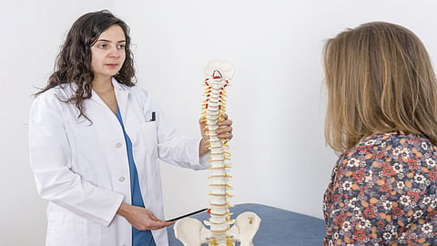 Tailbone Pain Treatment home remedy human body health 