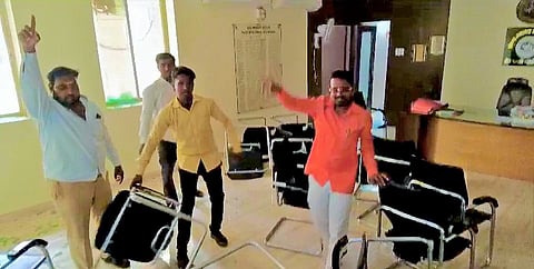 zp solapur