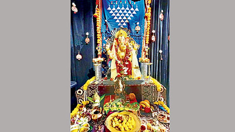 sweden ganeshotsav