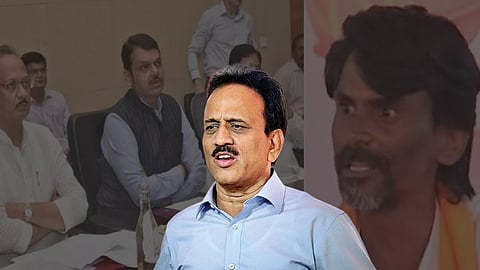 girish mahajan