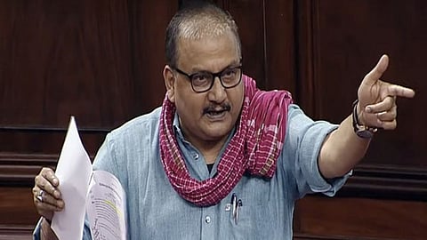 Manoj Jha