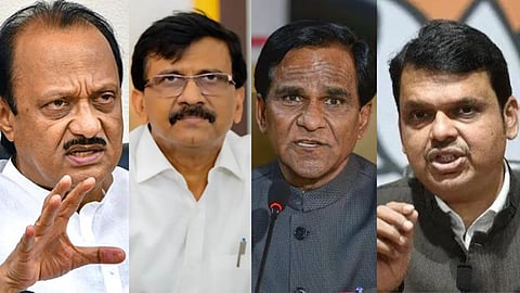 Jalna Maratha Andolan Political leaders