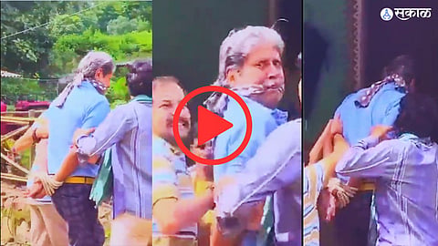 Kapil Dev kidnap 