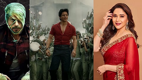 Madhuri Dixit Comment On Jawan 