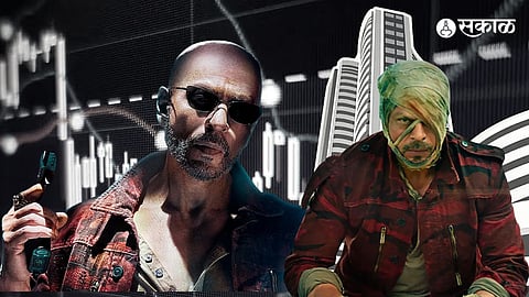 PVR-Inox share price shahrukh khans jawan films will rise shares in pvr inox 