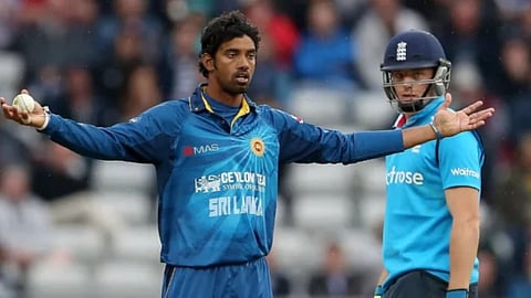 Sri Lanka spinner Sachithra Senanayake arrested over match-fixing