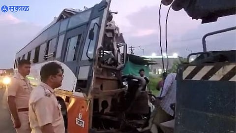 Accident News