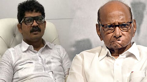 Sharad Pawar