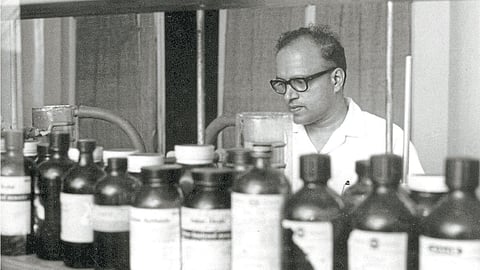 monkombu sambasivan swaminathan