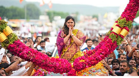 pankaja munde