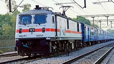 railway