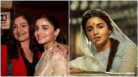 Pooja Bhatt Angry Question of Alia Bhatt Daughter