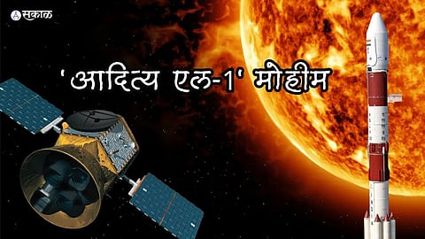 Mission Aditya L1 Launch