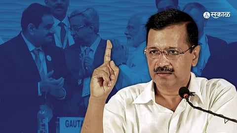Arvind Kejriwal