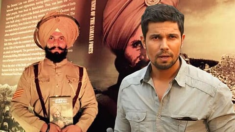 Randeep Hooda: 'घाबरुन स्वत:ला खोलीत बंद करायचो अन्...' या चित्रपटामुळे नैराश्यात गेला होता रणदीप! 
