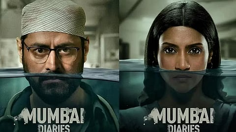 Mumbai Diaries Season 2 trailer Out Mohit Raina Konkona Sen Sharma 