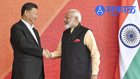 INDIA vs Bharat:देशात दुसऱ्या देखील अडचणी!'इंडिया'आणि 'भारत'वादात चीनची उडी, जी-२०मध्ये चीननं पाझळलं ज्ञान  