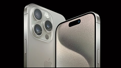 apple iphone 15