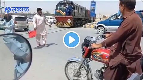 Railway in Pakistan