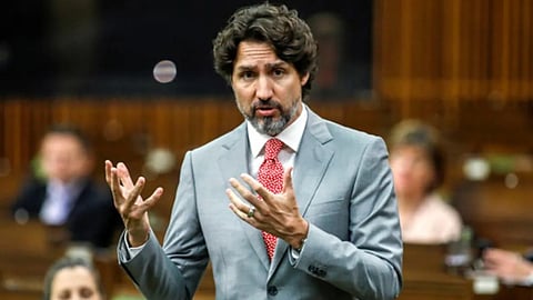 Justin trudeau statement on hardeep singh nijjar 