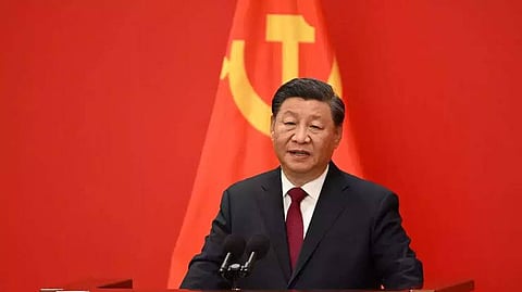 China Under Xi Jinping