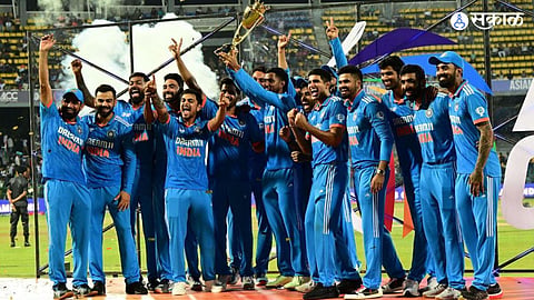 Asia Cup 2023 Team India Prize Money