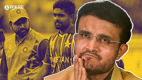 Sourav Ganguly 