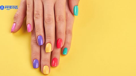 nail extensions