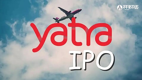 Yatra Online IPO to open on September 15 