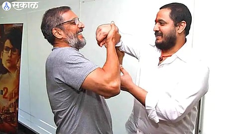 nana patekar on bollywood nepotism during the vaccine war trailer launch event