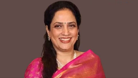 Rashmi Thackeray