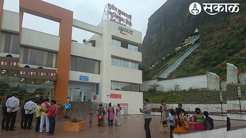 Saptashrungi Devi Temple