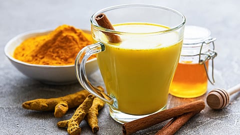 Turmeric Milk 