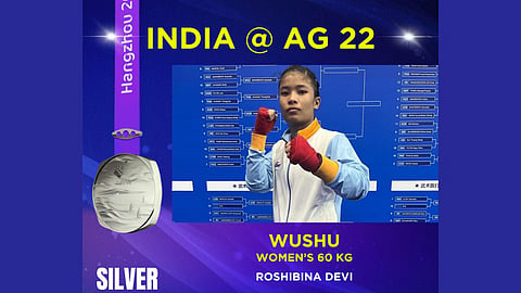 Asian Games Wushu