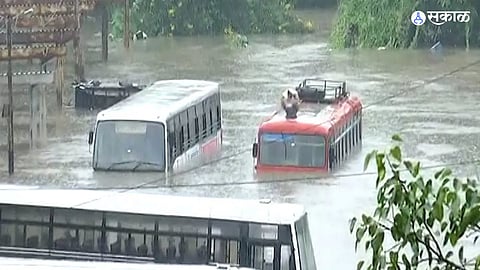 Nagpur Floods