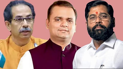 Shivsena Mla Disqualification Case