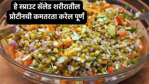 Sprouts Salad