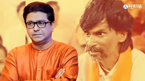 Maratha reservation MNS MLA raju patil position in the all-party meeting CM Eknath Shinde Raj Thackeray  