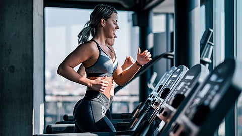How physical exercise affects hormones in the body 