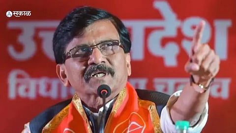 Sanjay Raut