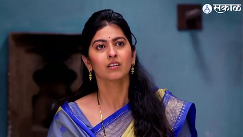 abhidnya bhave grandmother passed away at the age of 93 marathi actress