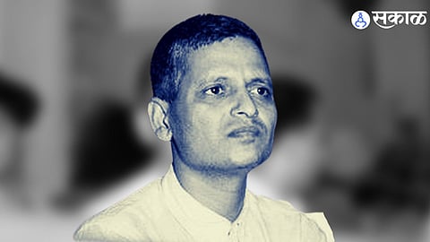 arrest sadavarte for glorifying extremist nathuram godse bjp atul londhe politics