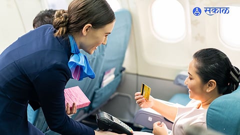 In Flight Commerce