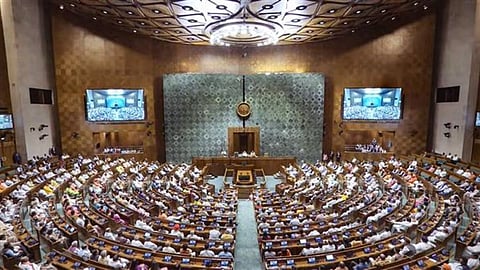 new parliament 